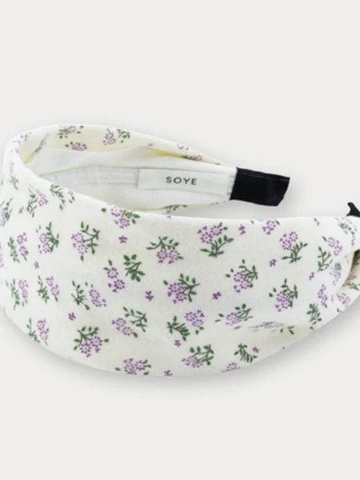 Fruity Wide Hairband