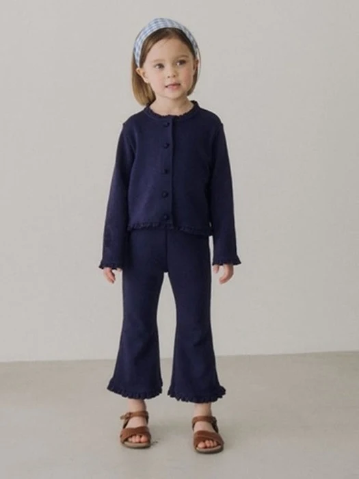 Fluffy Frill Set