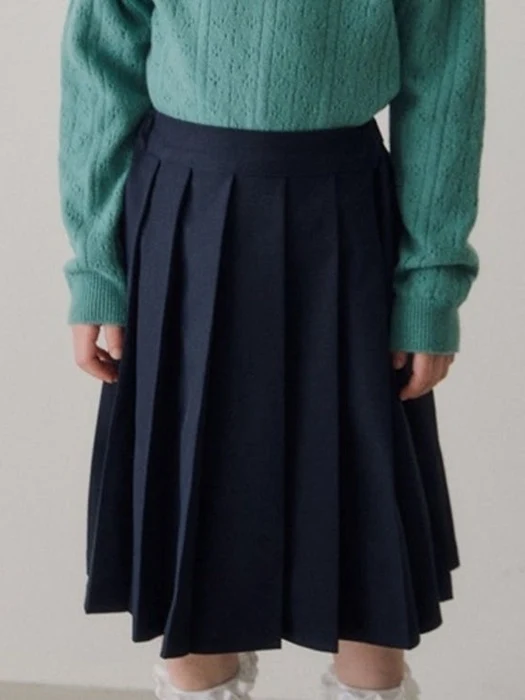 Pulse Pleated Skirt