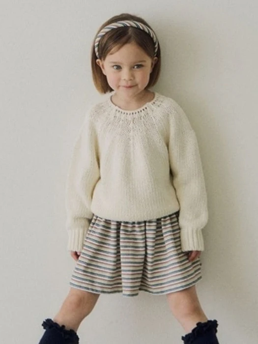 Sunny Pleated Skirt