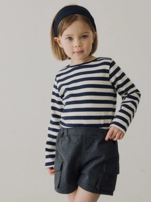 Stone Half Pants