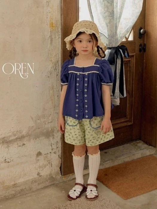 Rosie Pocket Shorts Rosie Pocket Shorts