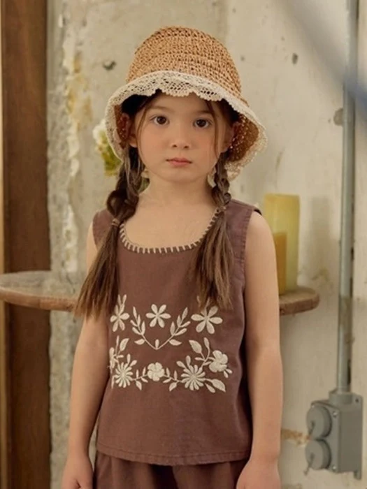 Melia Raffia Bonnet