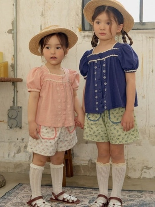 Eloise Linen Blouse Eloise Linen Blouse