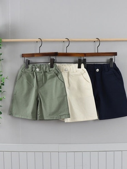 Cotton Embroidery Pants