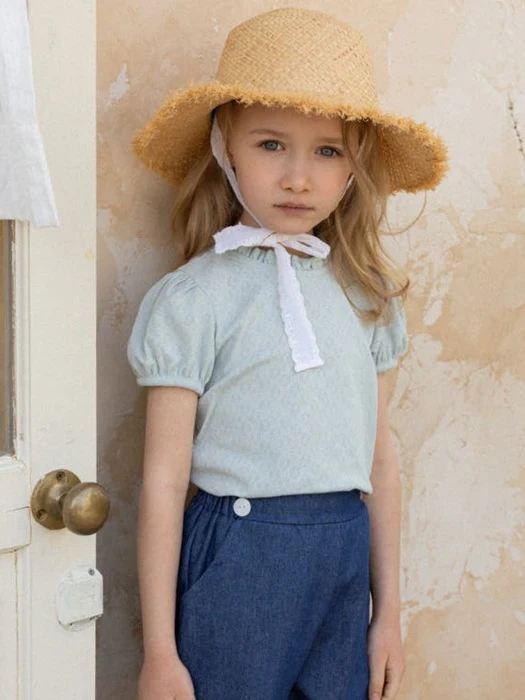 Amelie Puff Tee Amelie Puff Tee
