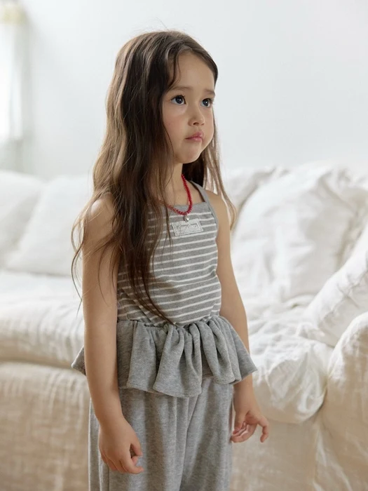 Lunch Sleeveless Top Lunch Sleeveless Top