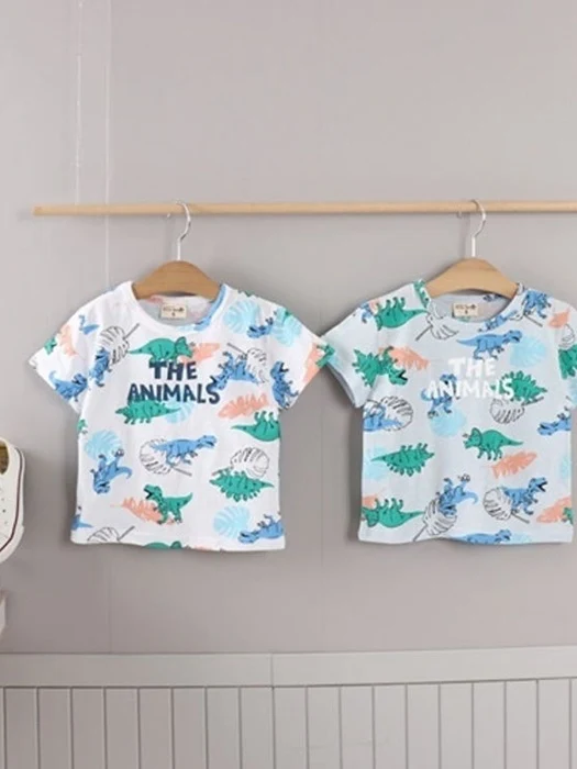 Jurassic Tee Jurassic Tee