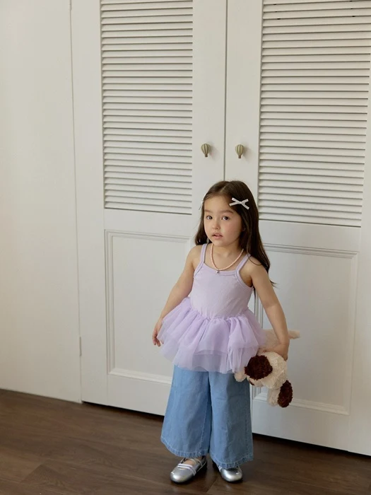 Ballerina Long Tee Ballerina Long Tee