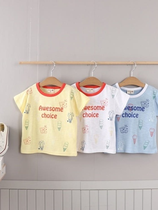 Ice Cream Tee Ice Cream Tee
