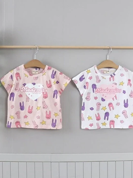 Star Bunny Tee Star Bunny Tee