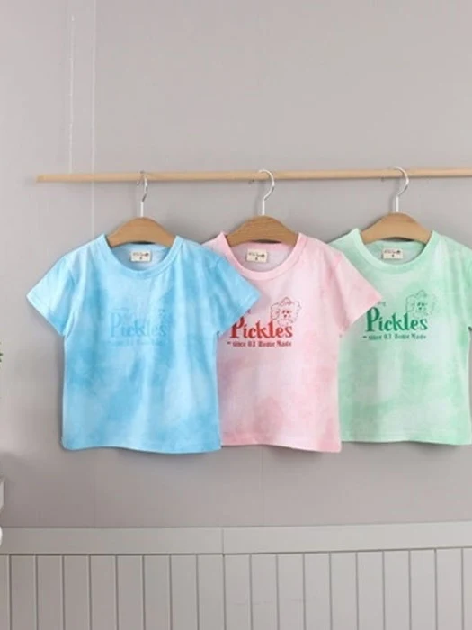 Water Dye Tee Water Dye Tee