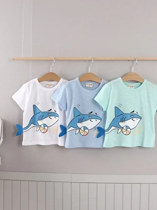 Tail Shark Tee Tail Shark Tee