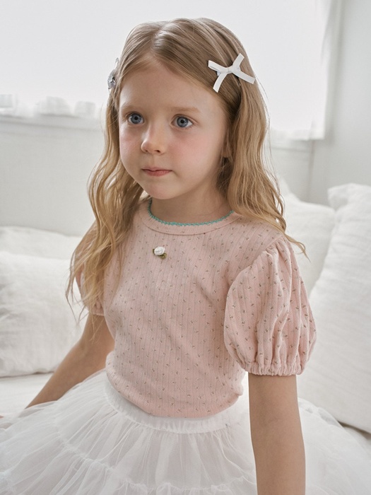 Bella Flower Tee Bella Flower Tee