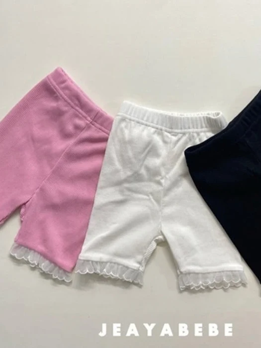 Frill Leggings Frill Leggings