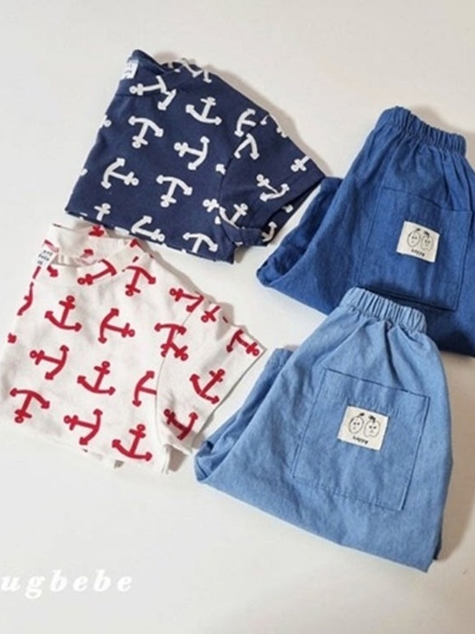 All-day Denim Shorts