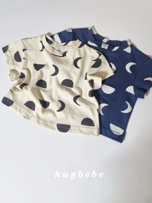 Crescent Moon Tee