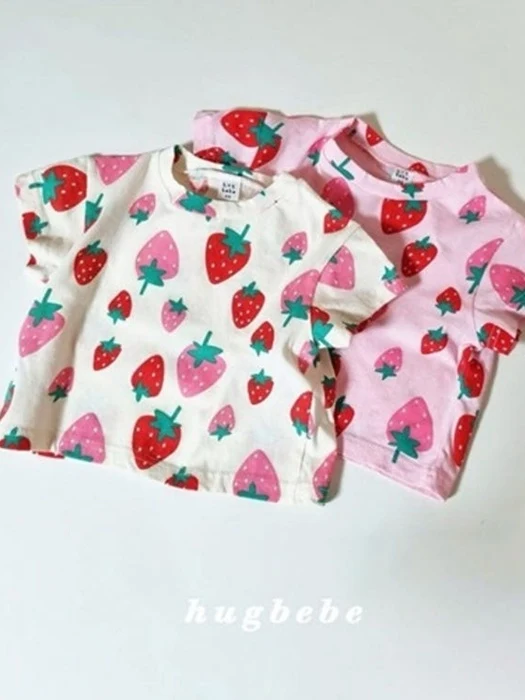 Strawberry Tee