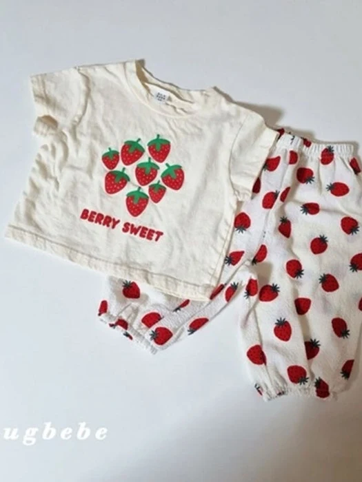 Berry Sweet Tee
