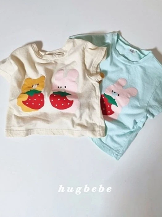 Berry Friends Tee