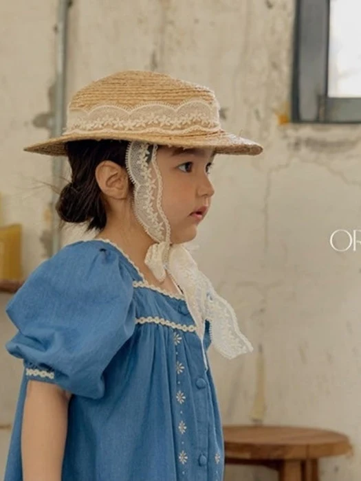 Jardin Lace Hat