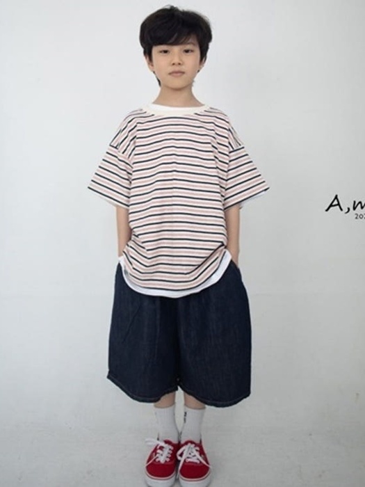 Tencel Non-fade Bermuda Shorts Tencel Non-fade Bermuda Shorts