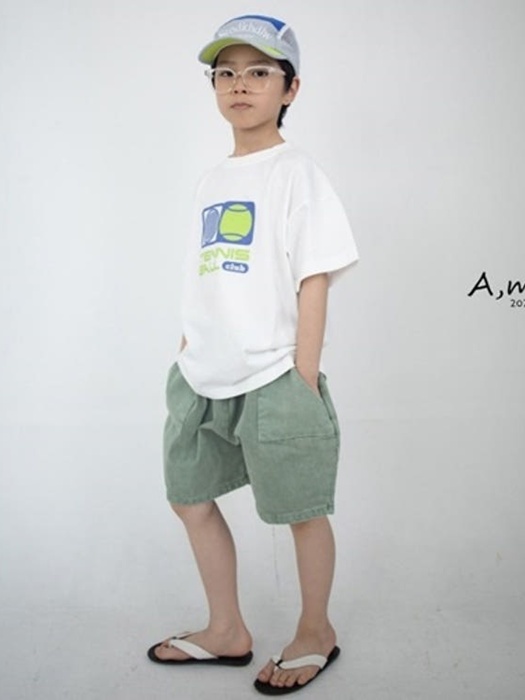 Barrel Pigment Shorts Barrel Pigment Shorts