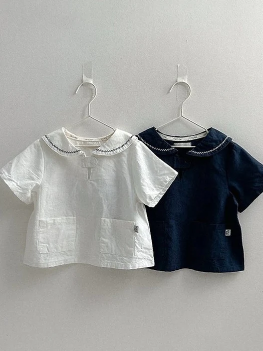 Point Sailor Shirt Point Sailor Shirt