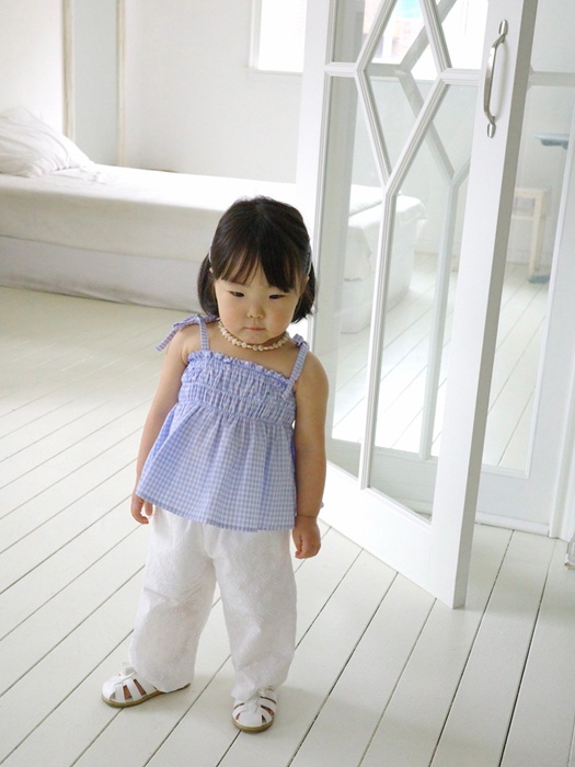 Eyelet Pants Eyelet Pants