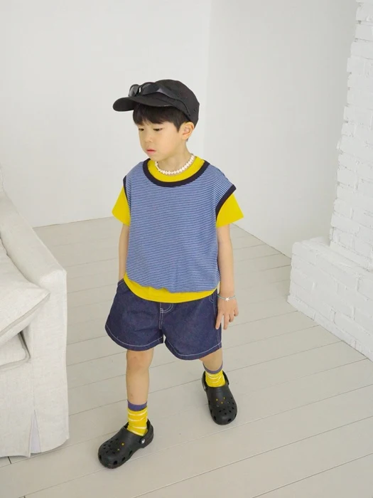 Play Denim Pants Play Denim Pants