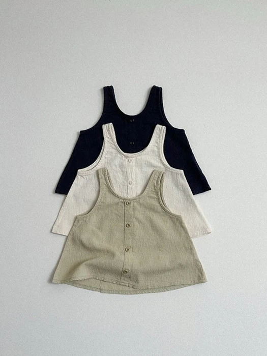 Ritz Sleeveless Blouse