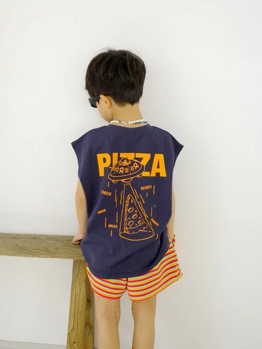 Pizza Box Tee Pizza Box Tee
