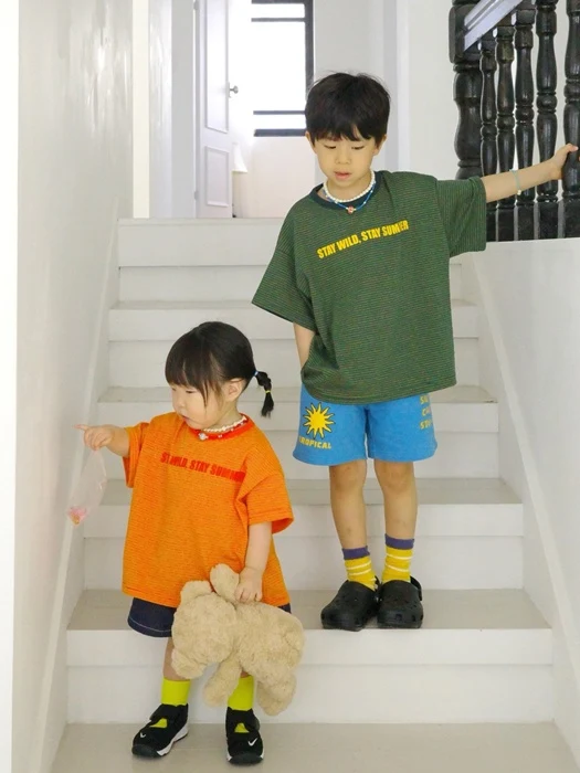 Fanta Lettering Tee Fanta Lettering Tee