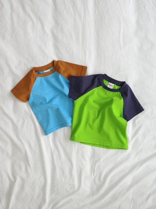Raglan Shooting Tee Raglan Shooting Tee