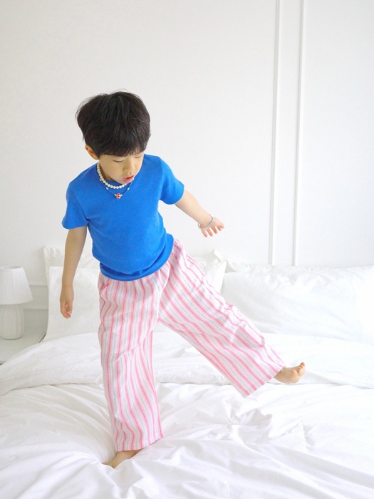 Beach Stripe Pants Beach Stripe Pants