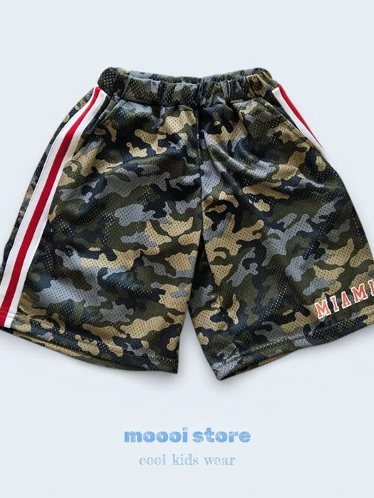 Miami Mesh Shorts