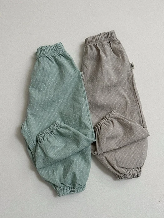 Baby Dot Pants