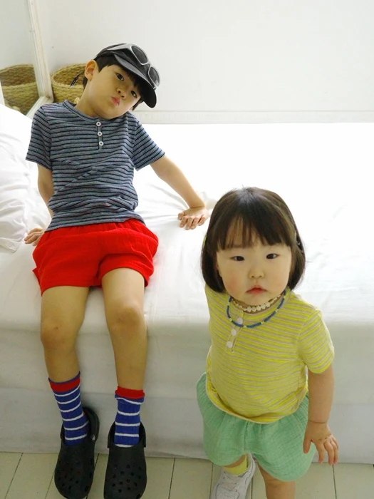 Crayon Tee Crayon Tee
