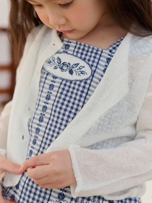 Summer Linen Cardigan