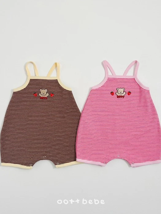 Strawberry Choco Suit Strawberry Choco Suit