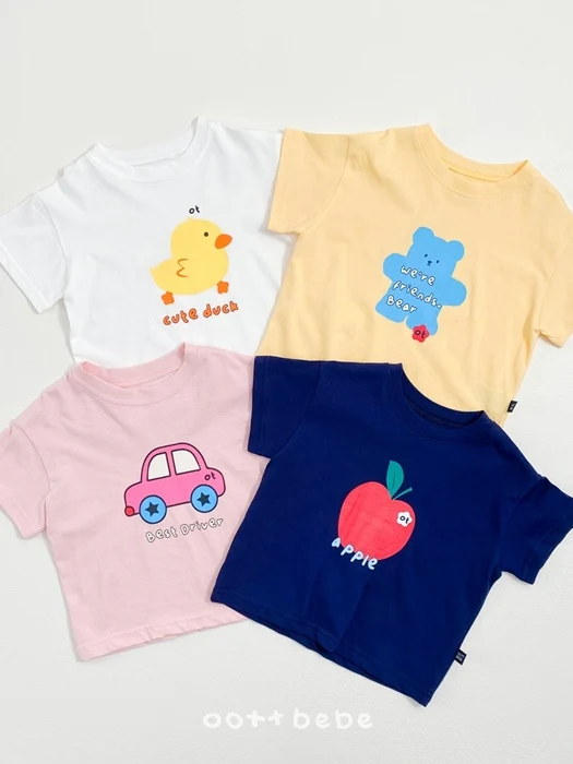 Popping Tee Popping Tee