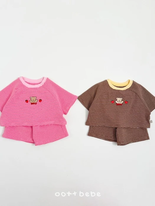 Strawberry Choco Set Strawberry Choco Set