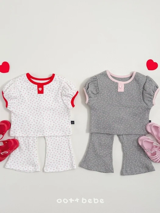 Lovely Eyelet Set Lovely Eyelet Set