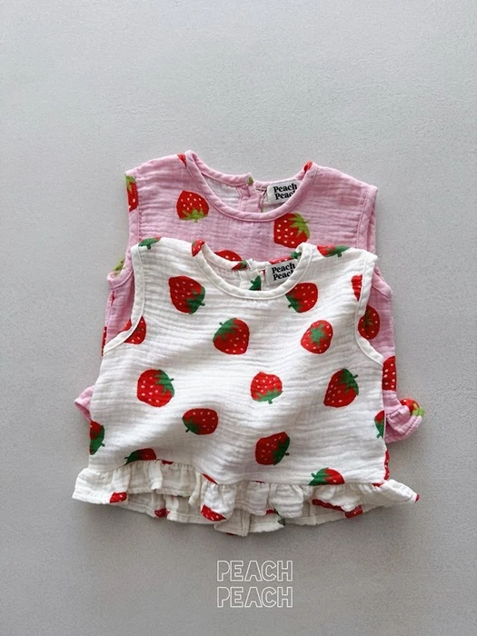 Strawberry Blouse Strawberry Blouse