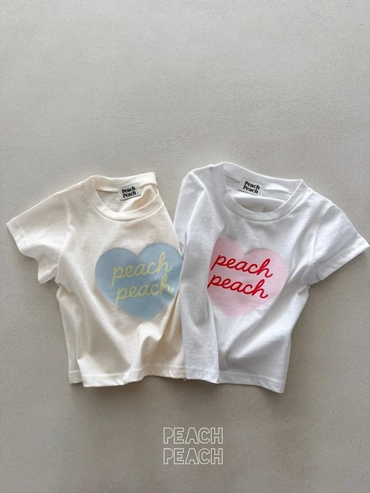 Peach Tee Peach Tee