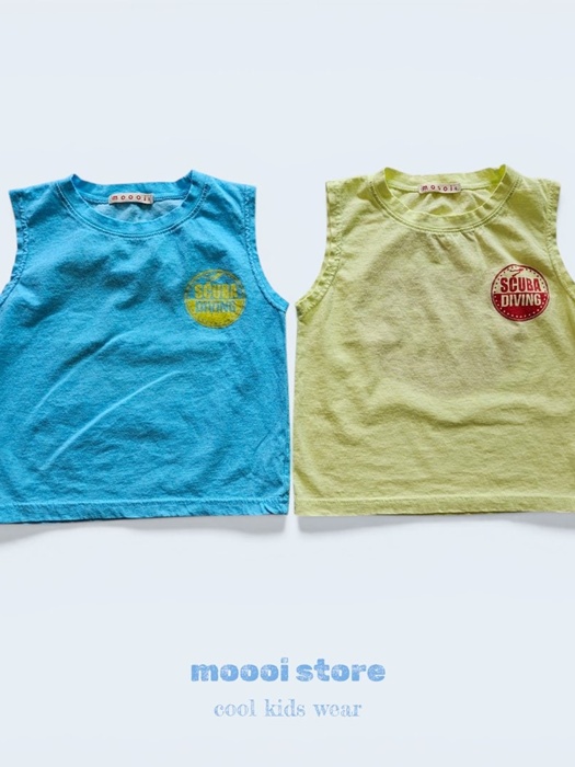 Scuba Sleeveless