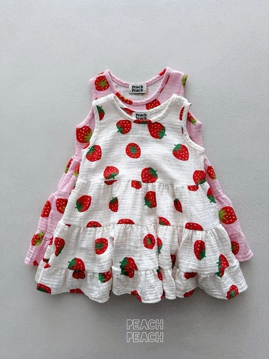 Strawberry One-piece Strawberry One-piece