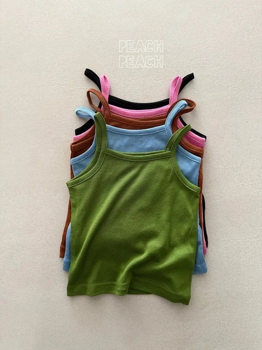 Soft Sleeveless Soft Sleeveless