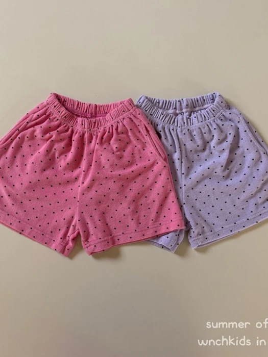 Ladybug Shorts