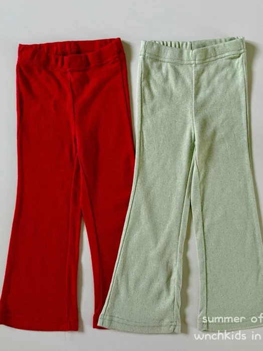 Eyelet Bootcut Pants Eyelet Bootcut Pants